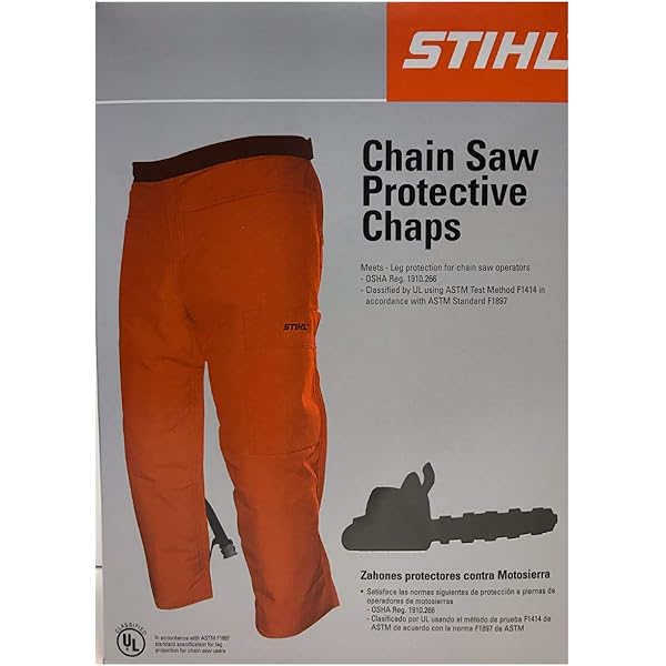 STIHL Chain Saw Chaps チェンソーチャップス Arborist Chainsaw Pants | STIHL Chaps | STIHL USA
